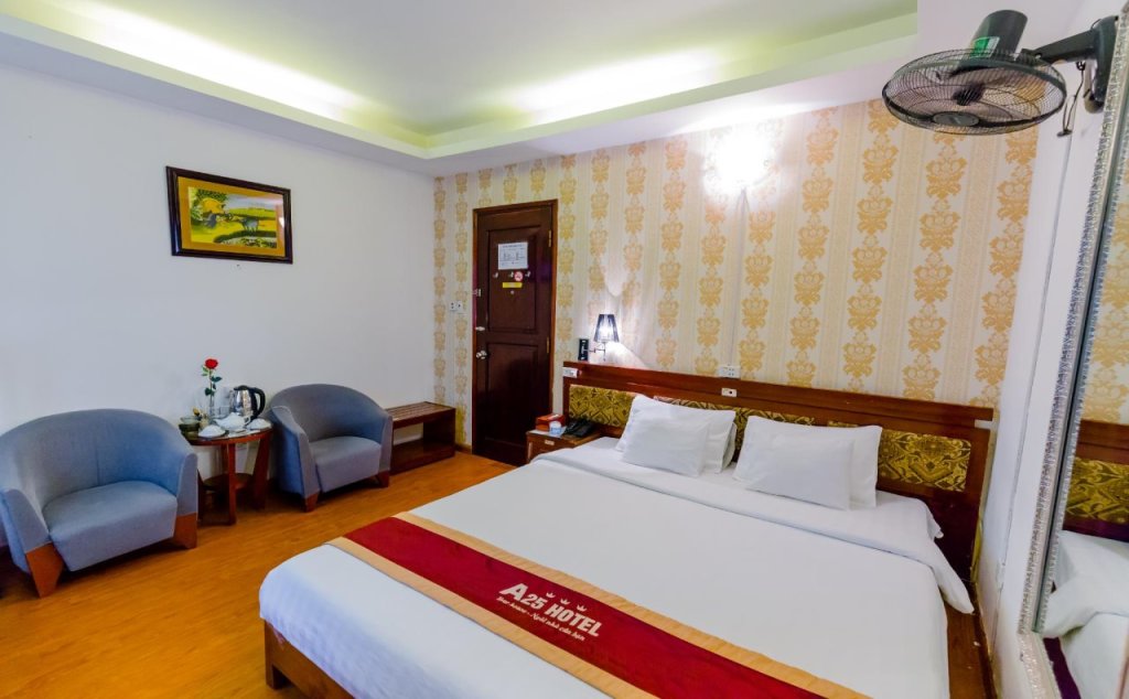Ханой: A25 Hotel 57 Quang Trung