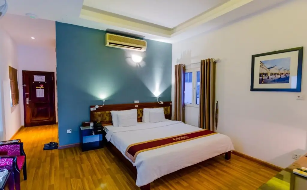 Ханой: A25 Hotel 57 Quang Trung