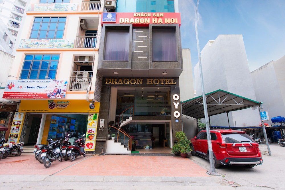 Dragon Hotel by OYO — фото 1