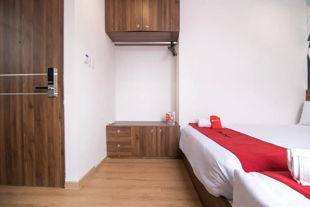 Хошимин: Van Giao 2 Hotel by RedDoorz