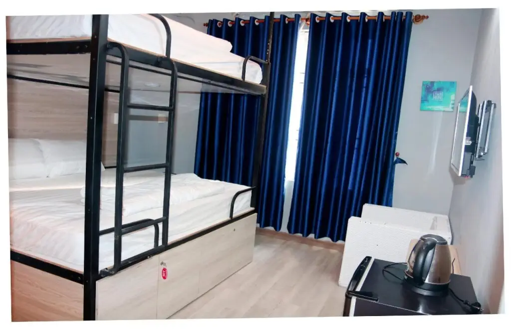 Нячанг: Cruise Hostel