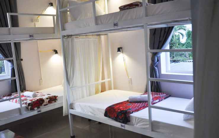 Хюэ: Bon Ami Hostel
