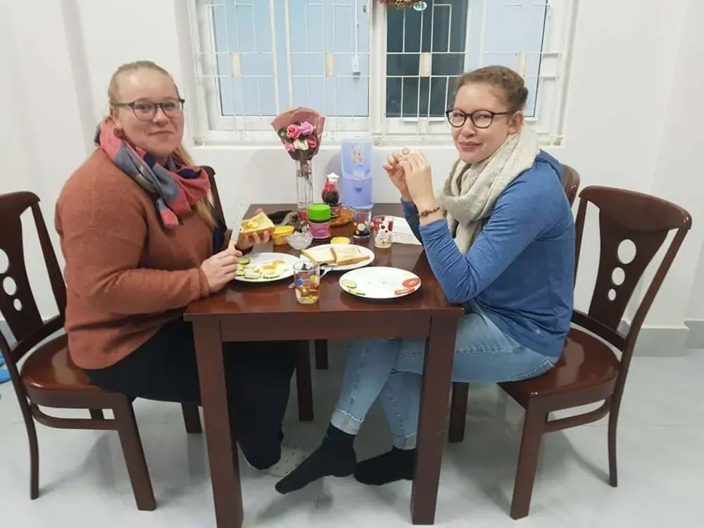 Хюэ: King Homestay