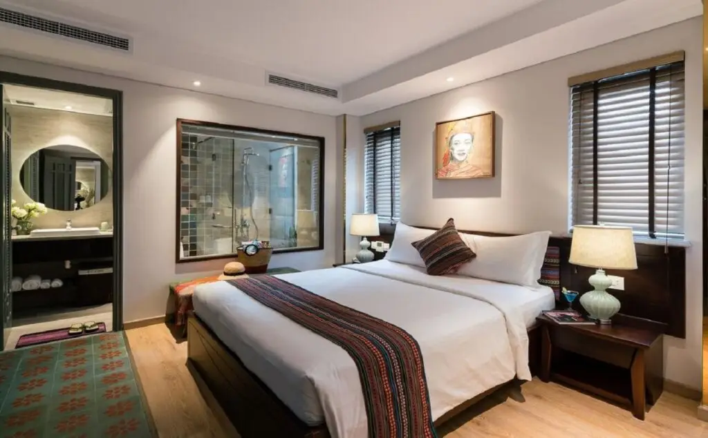 Хошимин: Au Lac 1 Hotel
