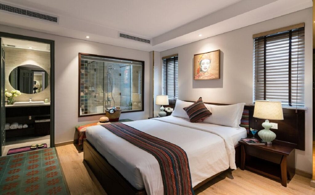 Хошимин: Au Lac 1 Hotel