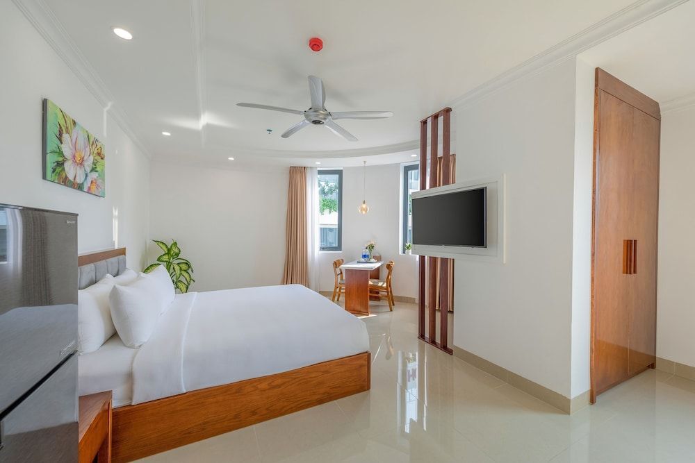 Дананг: Kiwi Hotel & Apartments