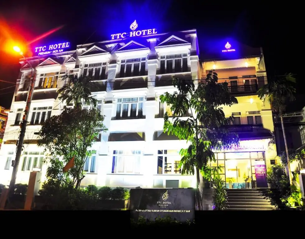 Ttc Hotel Hoi An — фото 1