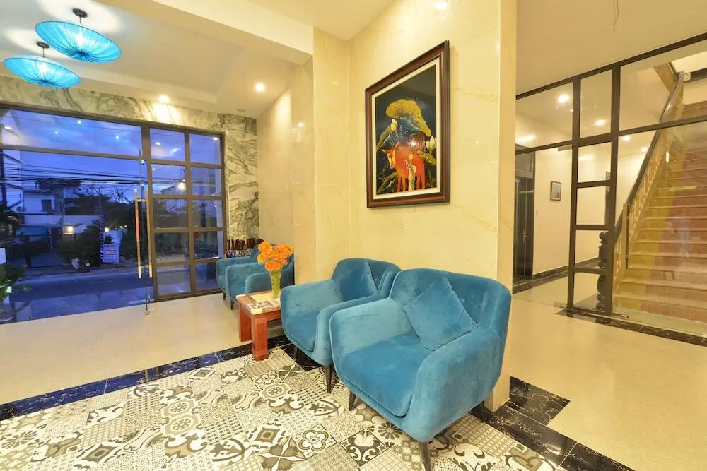 Хойан: Ttc Hotel Hoi An