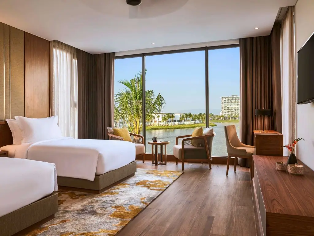 остров Фукуок: Mövenpick Villas & Residences  Phu Quoc
