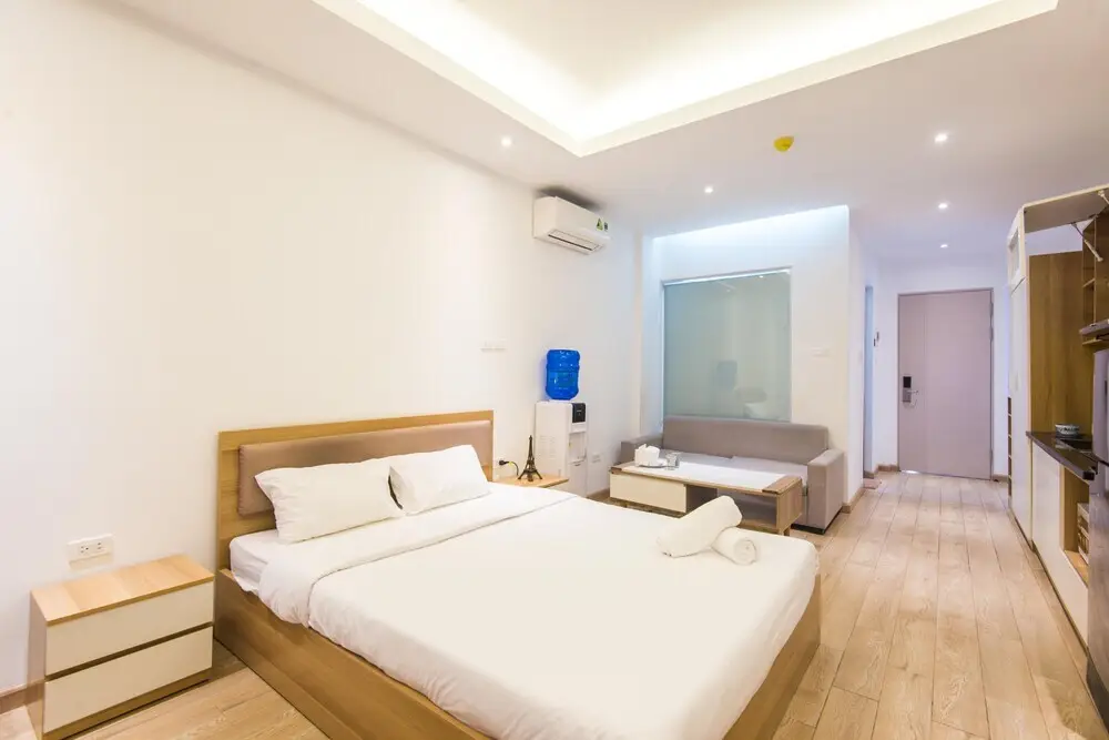 Ханой: 22housing 8 Vong Thi
