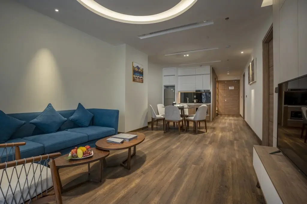 Хайфон: Wyndham Grand Flamingo Cat Ba Resort
