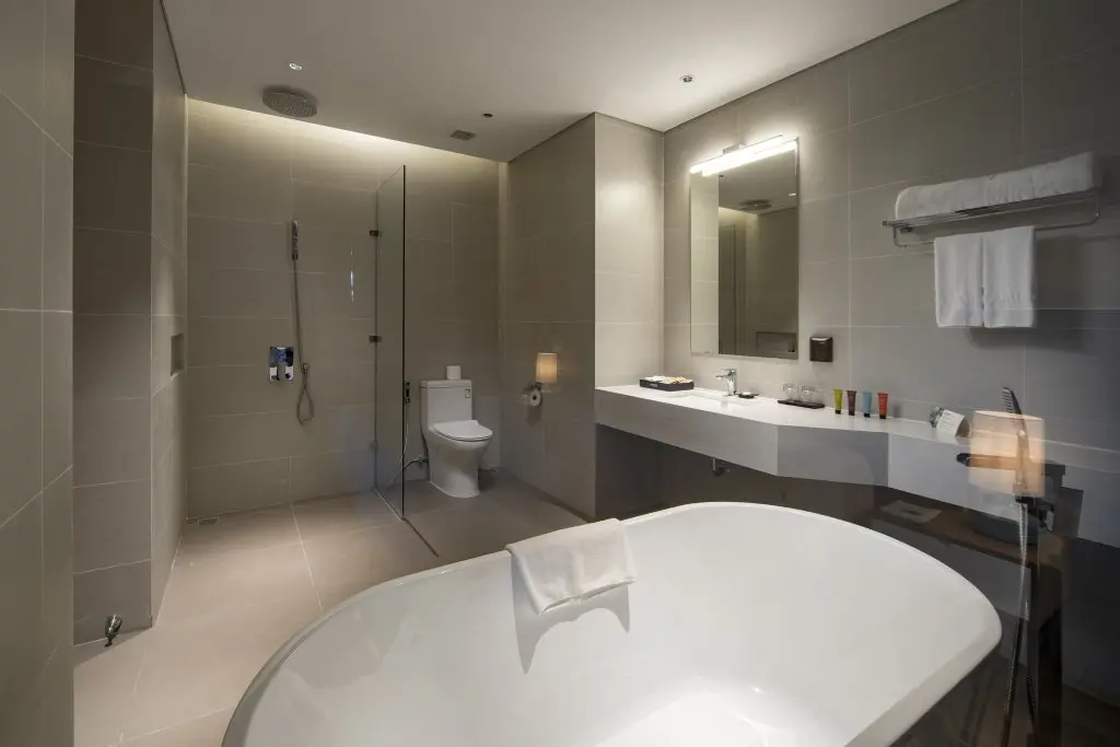 Хайфон: Wyndham Grand Flamingo Cat Ba Resort
