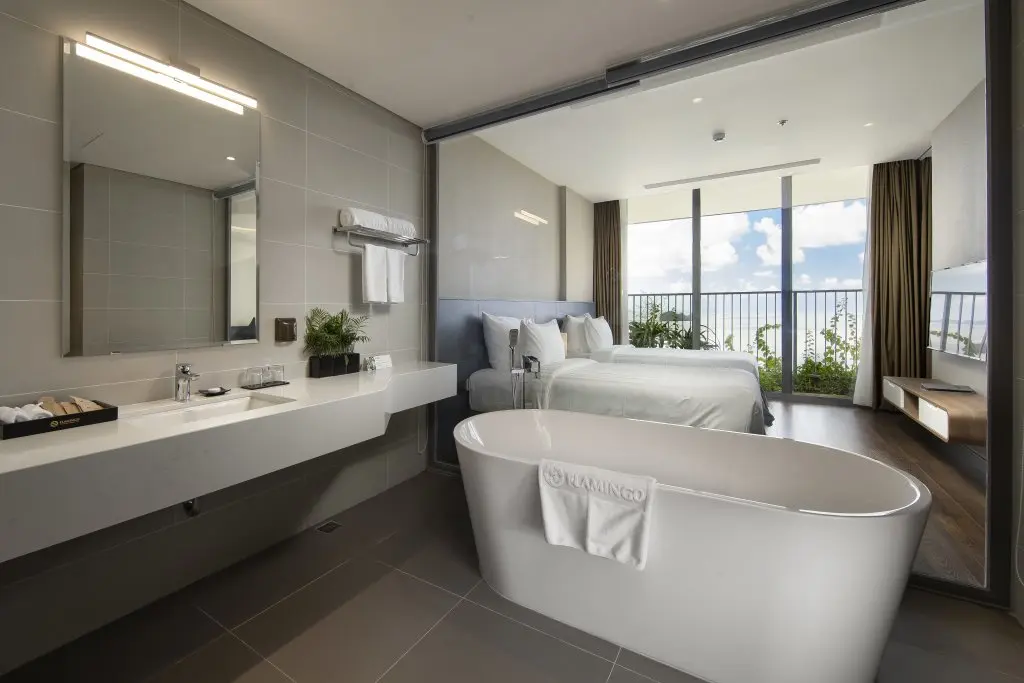 Хайфон: Wyndham Grand Flamingo Cat Ba Resort