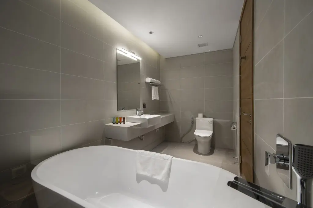 Хайфон: Wyndham Grand Flamingo Cat Ba Resort