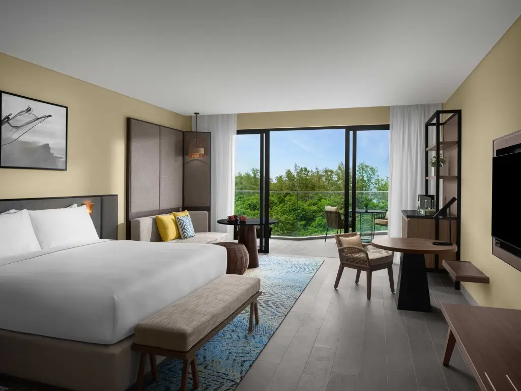 остров Фукуок: Crowne Plaza Phu Quoc Starbay, an IHG Hotel