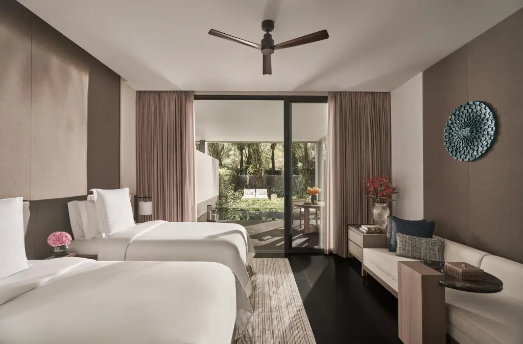 остров Фукуок: Regent Phu Quoc