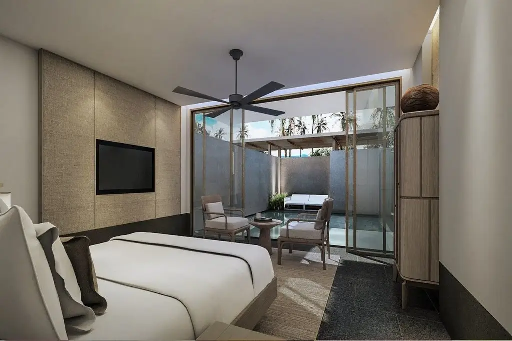 остров Фукуок: Regent Phu Quoc
