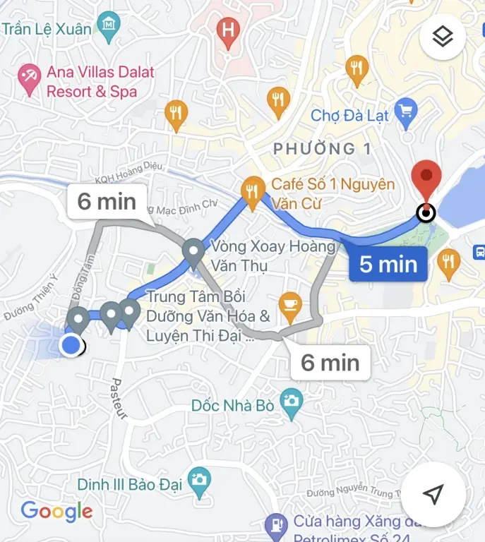 Далат: Гостевой Дом Family Homestay Dalat Casa