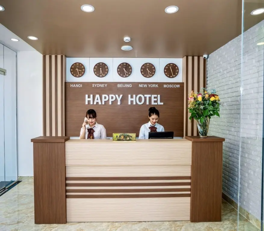 остров Фукуок: Happy Hotel
