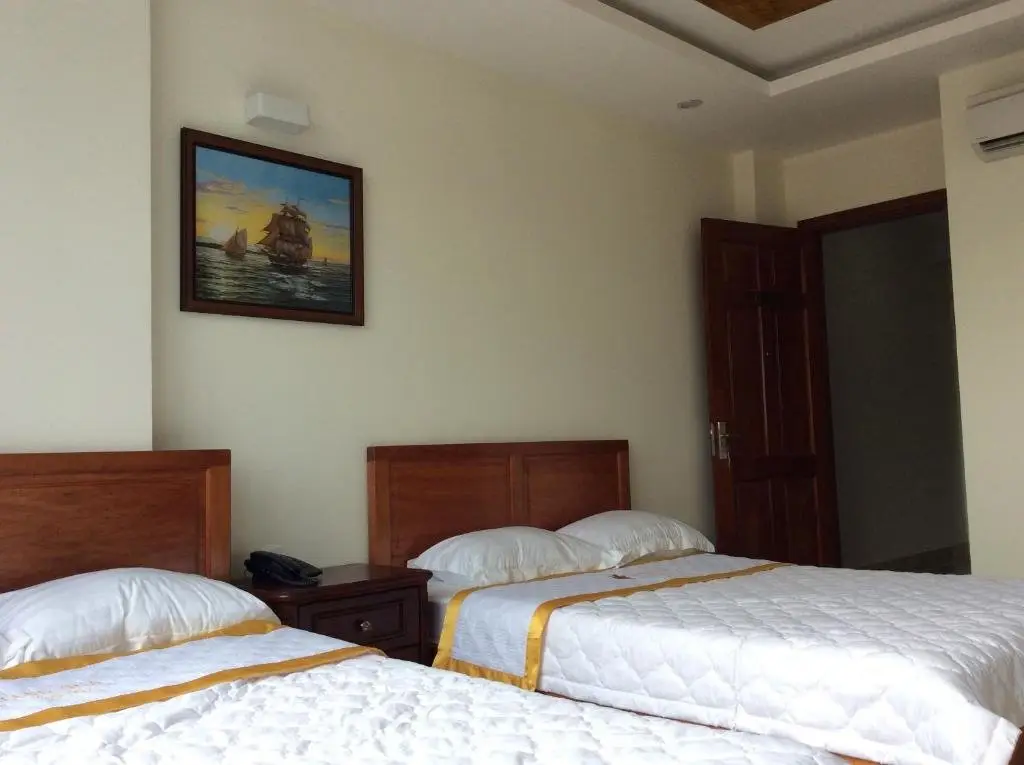 Вунгтау: Hang Nga Luxury Hotel