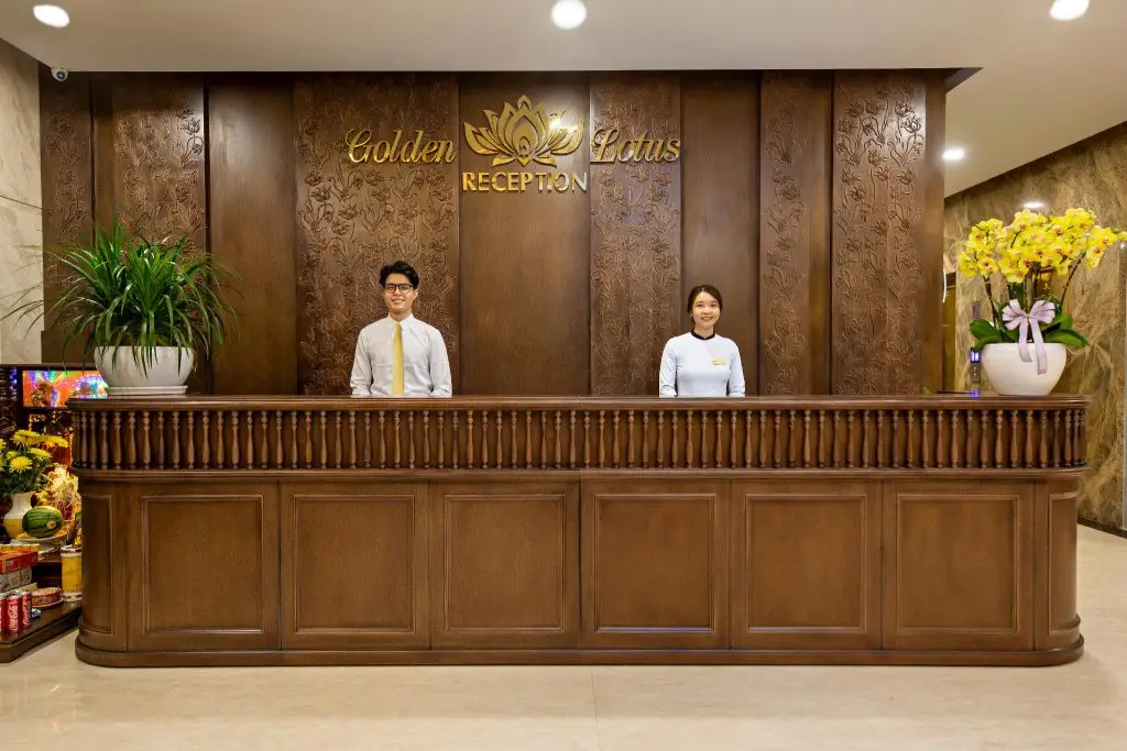 Golden Lotus Hotel Da Nang — фото 1