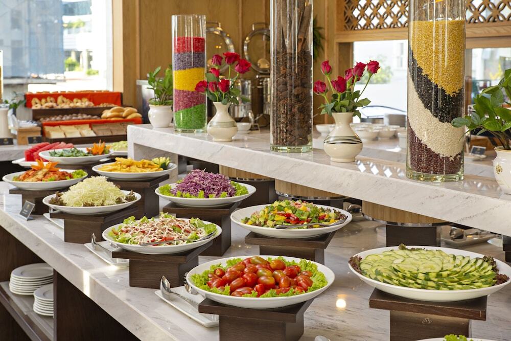 Дананг: Golden Lotus Hotel Da Nang