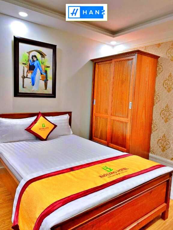 Хошимин: HANZ Bao Long Hotel