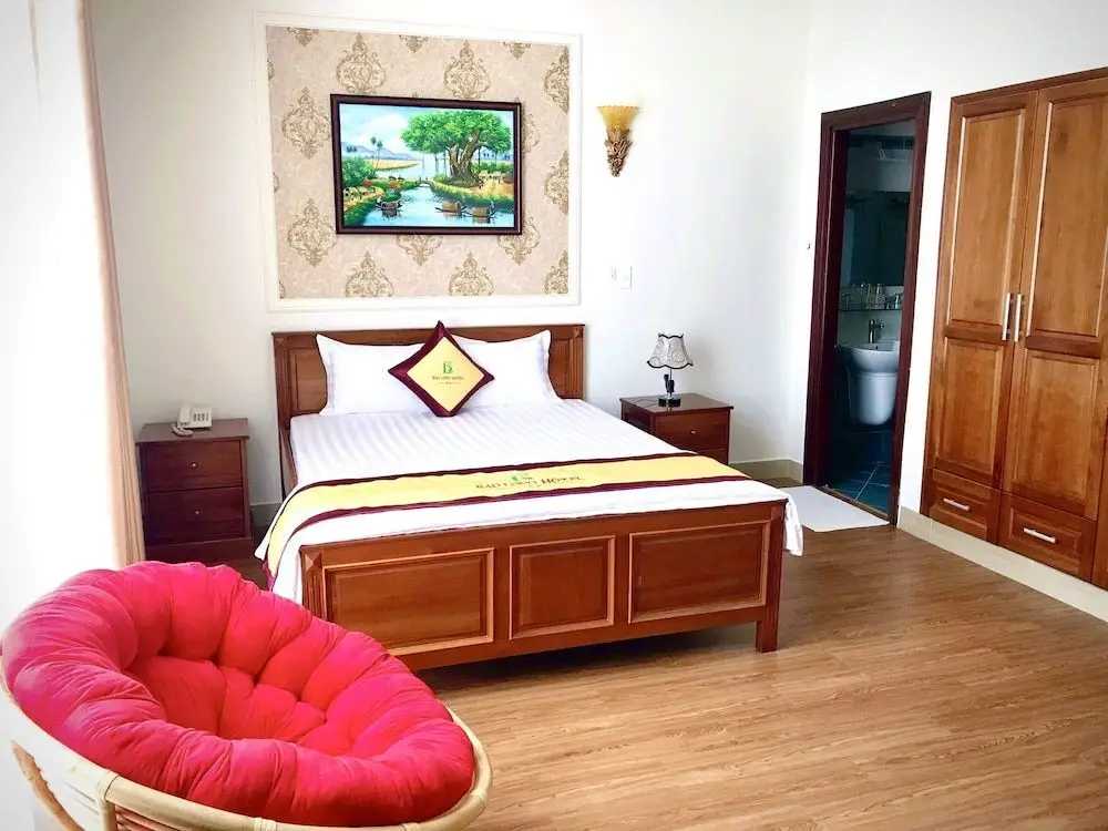 Хошимин: HANZ Bao Long Hotel