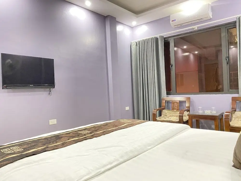 Ханой: SPOT ON 1150 New Sun Hotel