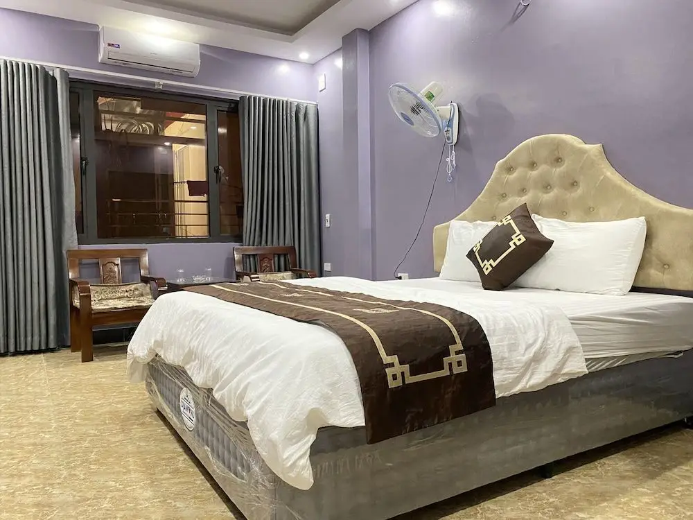 Ханой: SPOT ON 1150 New Sun Hotel