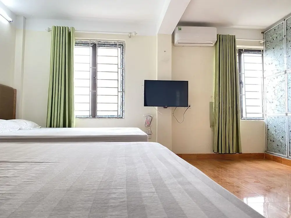 Ханой: OYO 1151 Bao Yen Hotel