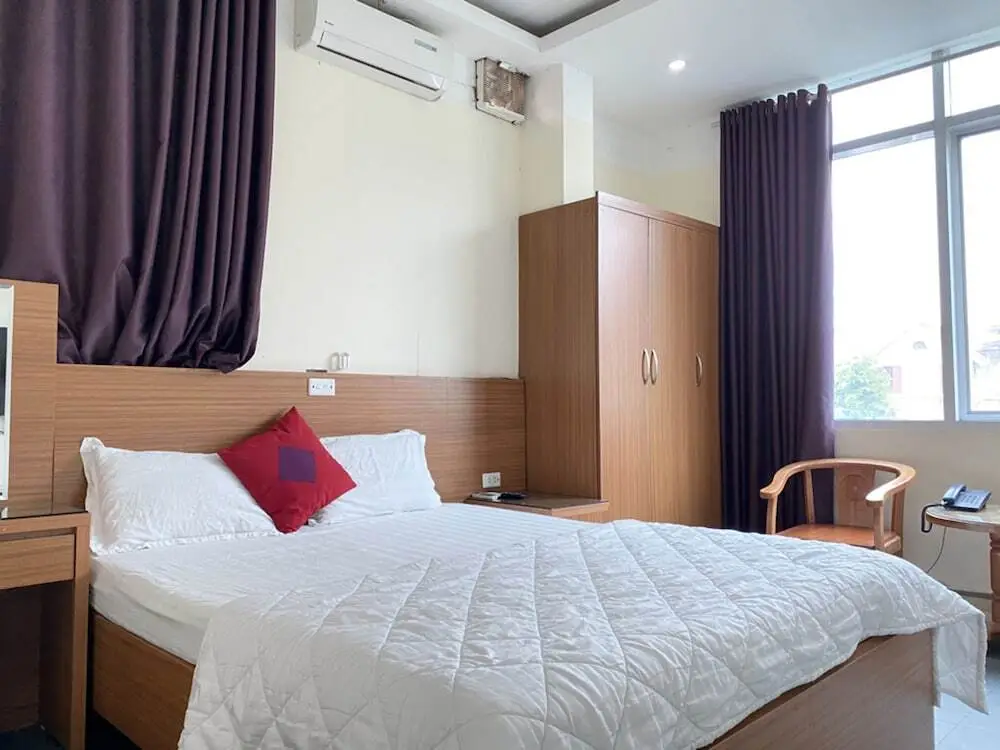 Ханой: OYO 1152 Huong Duong Hotel