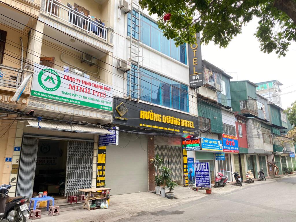 Ханой: OYO 1152 Huong Duong Hotel