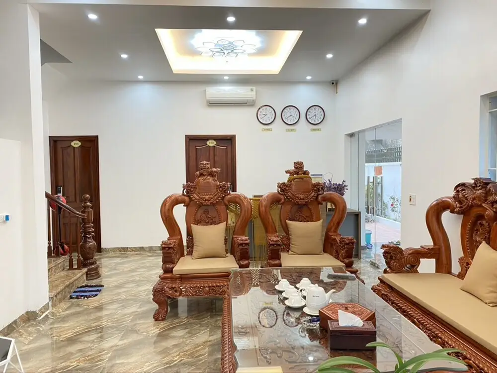 Ханой: OYO 1153 Hana Hotel