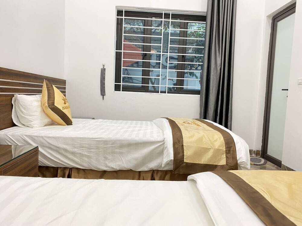 Ханой: OYO 1153 Hana Hotel
