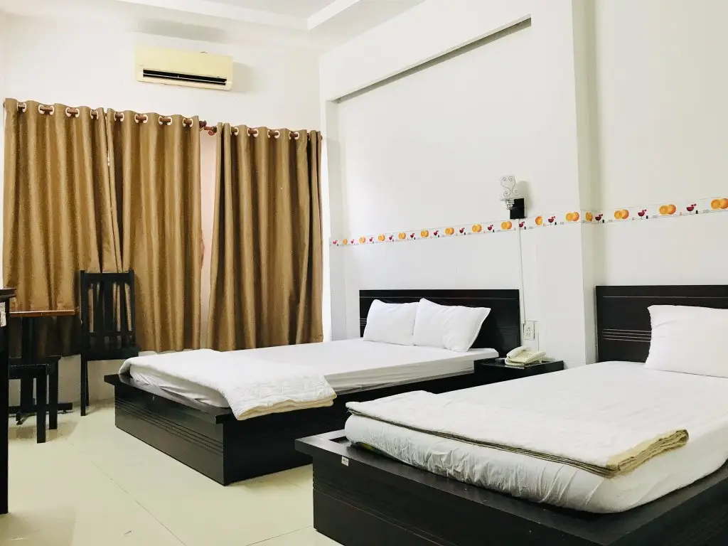 Кантхо: OYO 1148 Thien huong Hotel