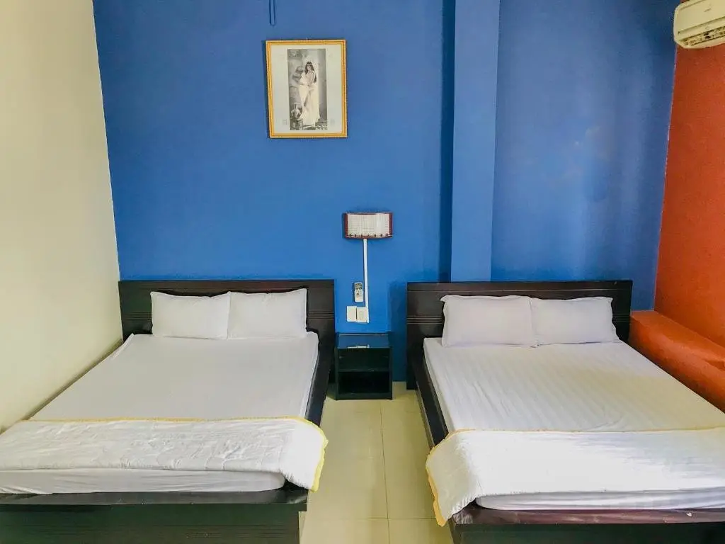 Кантхо: OYO 1148 Thien huong Hotel