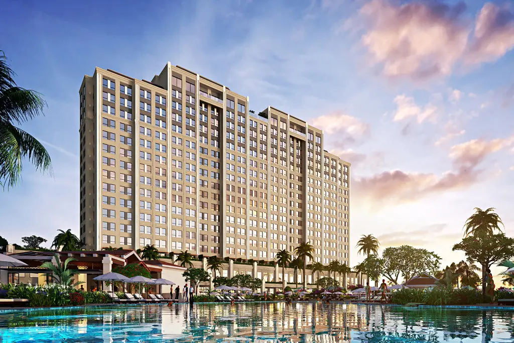 Holiday Inn Resort Ho Tram Beach, an IHG Hotel — фото 1