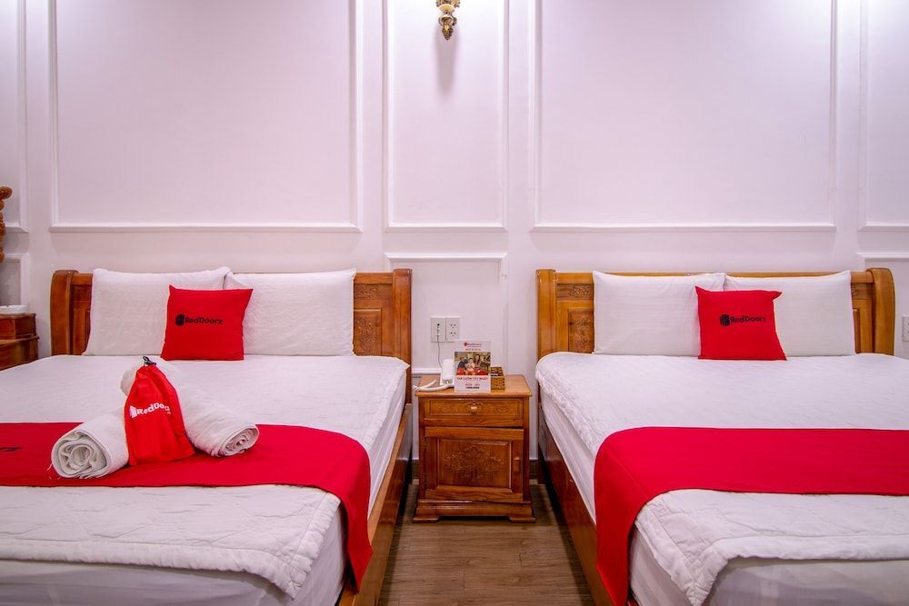Хошимин: Reddoorz Plus near Phan Xich Long