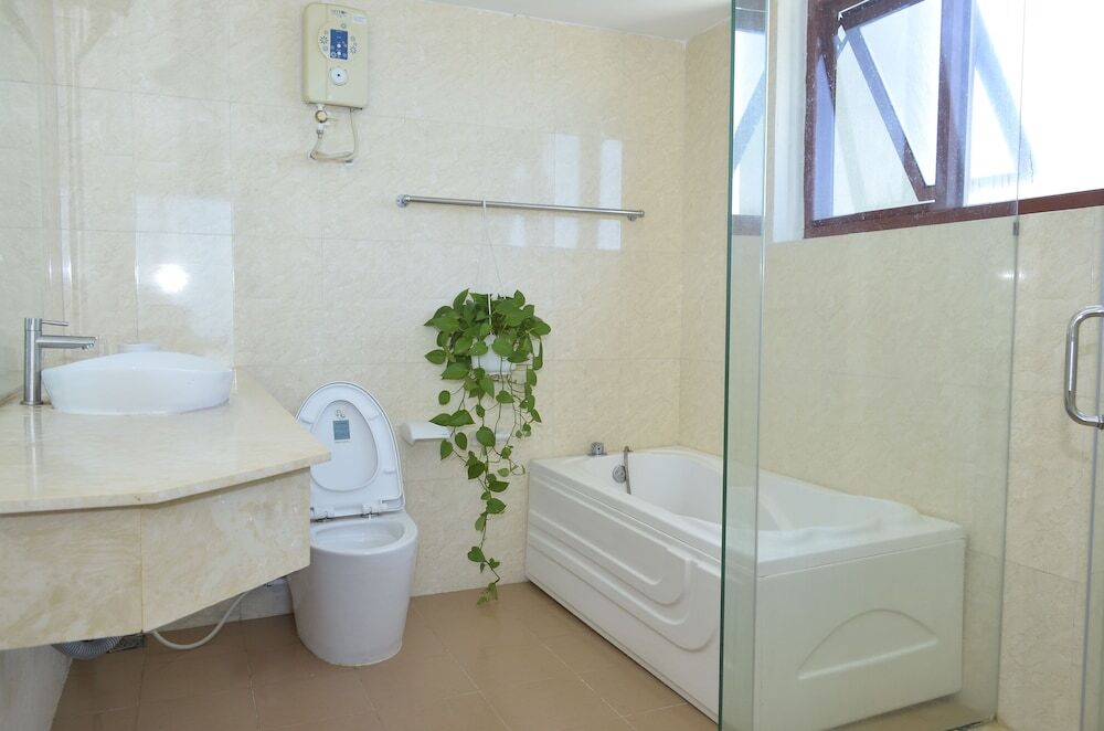 Вунгтау: Thuy Hanh Homestay Vung Tau