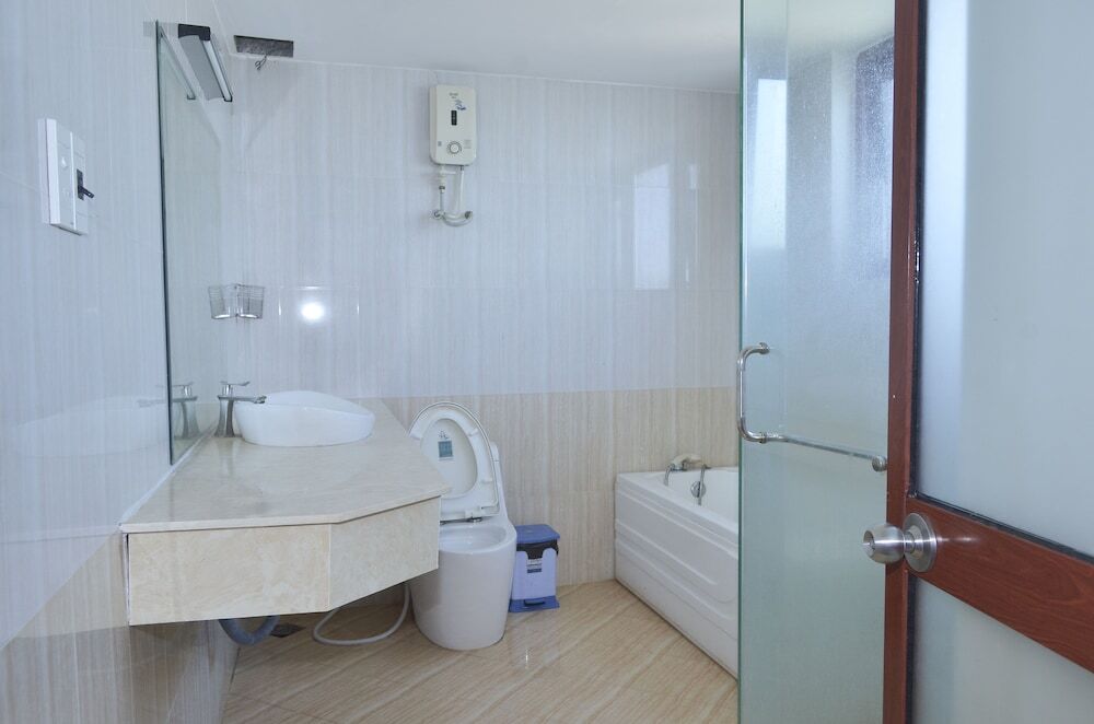 Вунгтау: Thuy Hanh Homestay Vung Tau