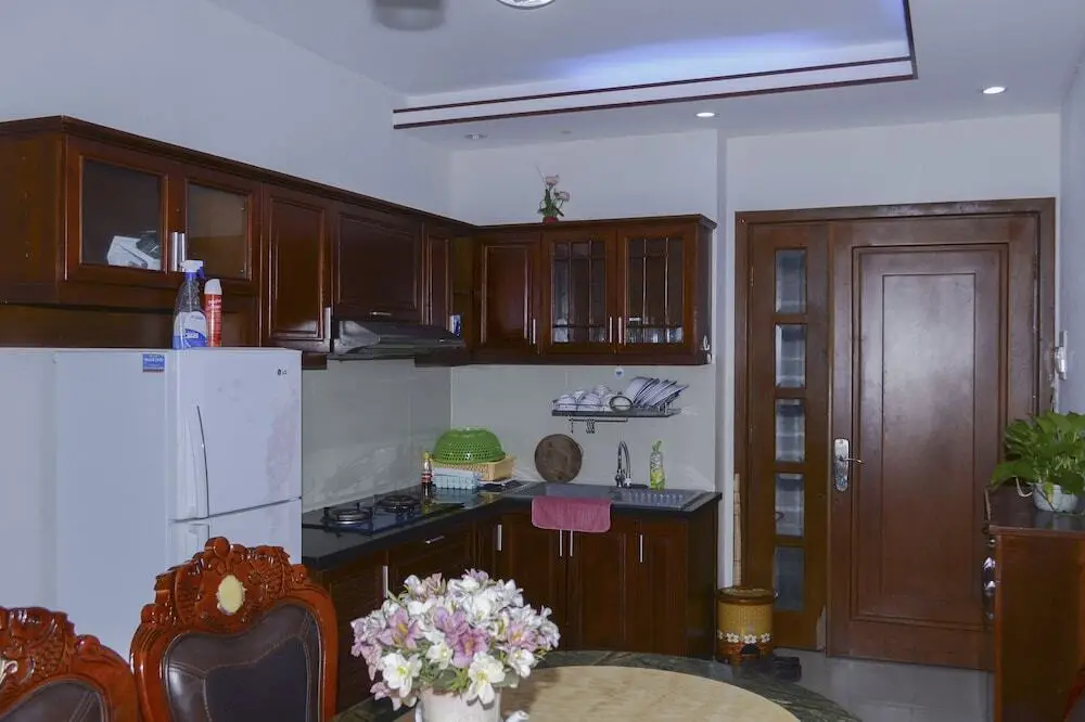 Вунгтау: Thuy Hanh Homestay Vung Tau