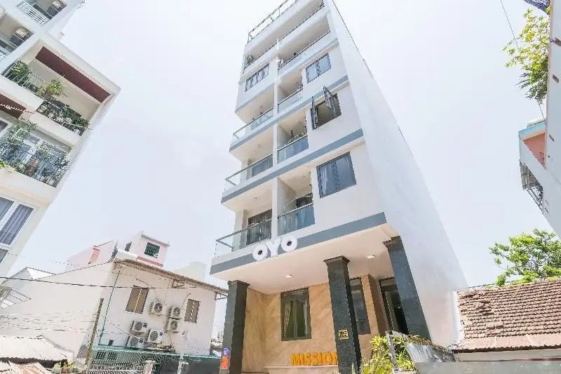 Oyo 206 Mission Hotel — фото 1