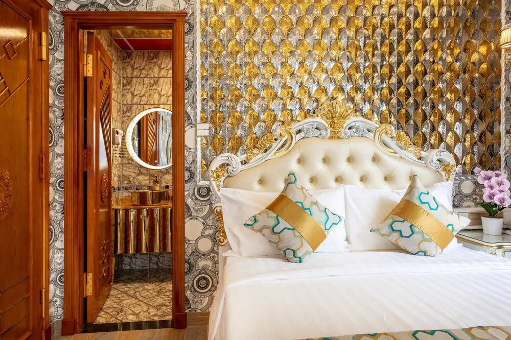 Хошимин: 7S Hotel Ken 2 Luxury Saigon