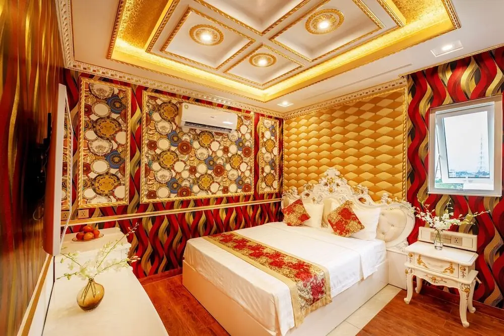 7S Hotel Ken 2 Luxury Saigon — фото 1