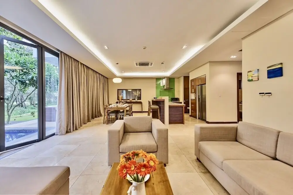 Ocean Villa Danang Beach — фото 1