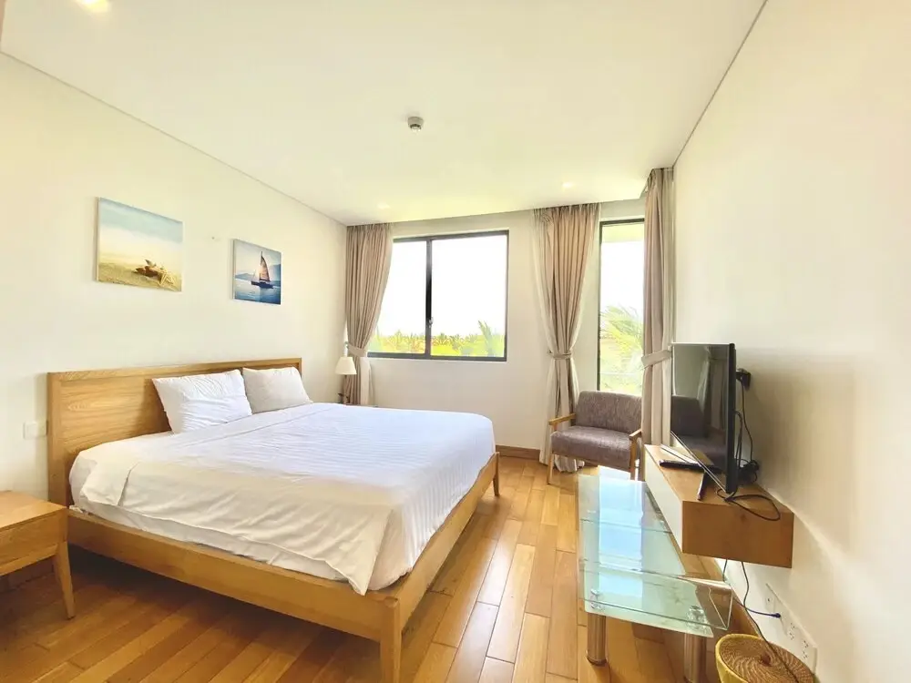 Дананг: Ocean Villa Danang Beach