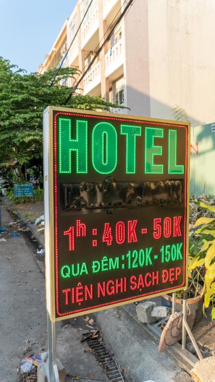 Viet Hung 8 Hotel — фото 1
