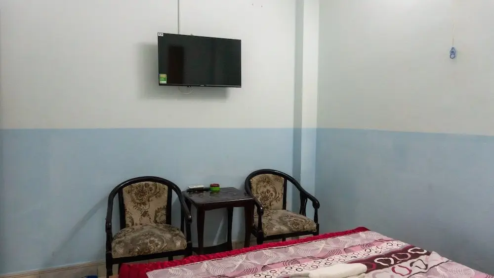Хошимин: Viet Hung 8 Hotel
