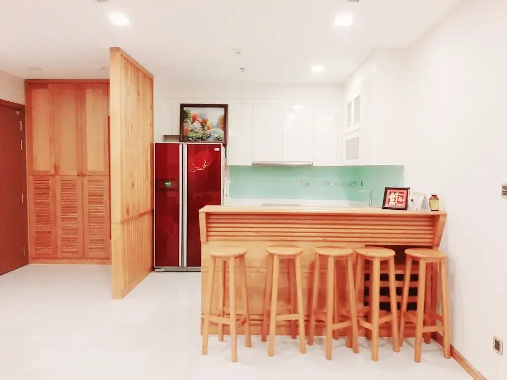 Spacious Modern 4-bed 140sqm Vinhomes Apartment — фото 1